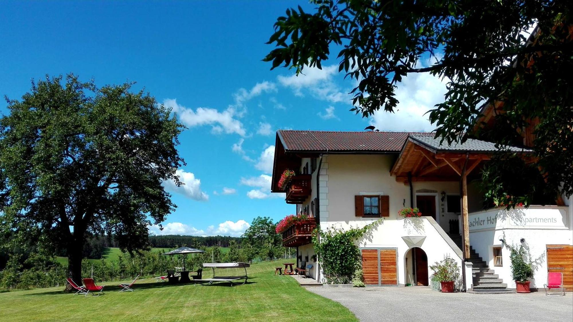 Kachlerhof Villa Castelrotto Ngoại thất bức ảnh